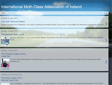 Tablet Screenshot of mothireland.com